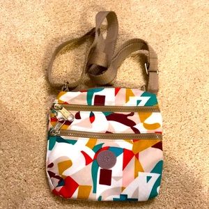Kipling cross body bag